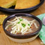Instant Pot bean soup