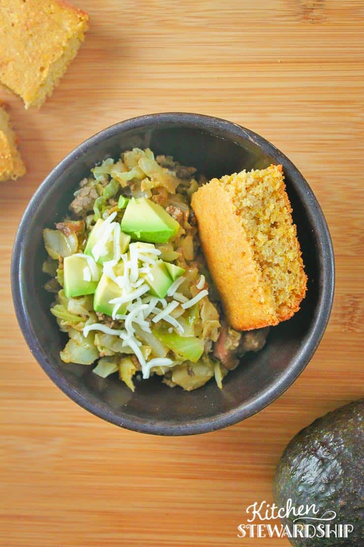 Instant Pot bean soup