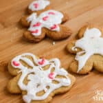 dairy-free gingerbread