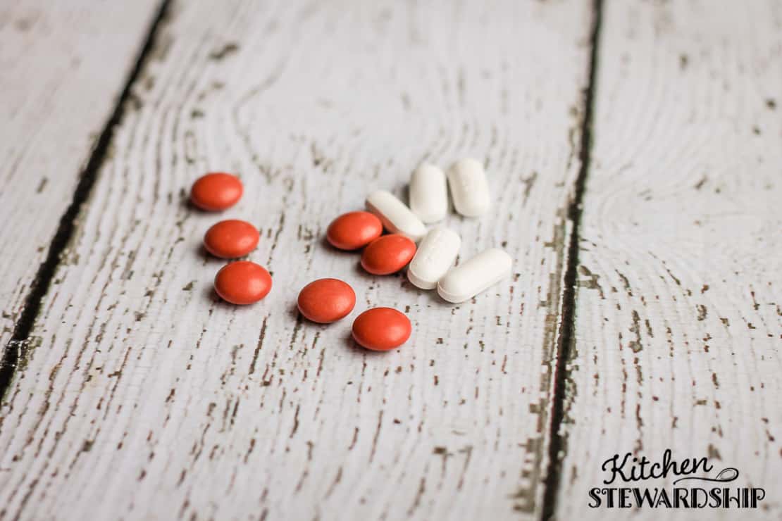 Tylenol and ibuprofen