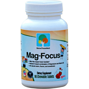 Raise Them Well's Mag-Focus