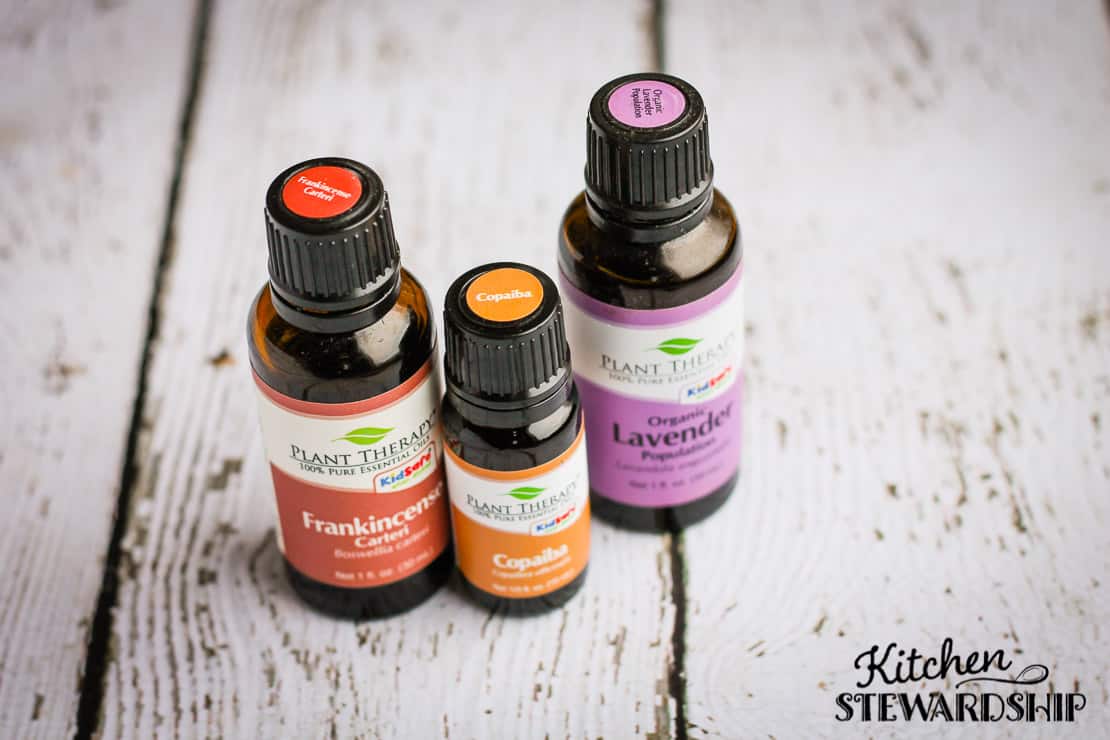 essential oils for wisdom teeth removal