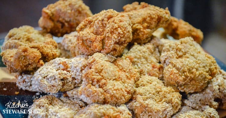 air fryer chicken nuggets