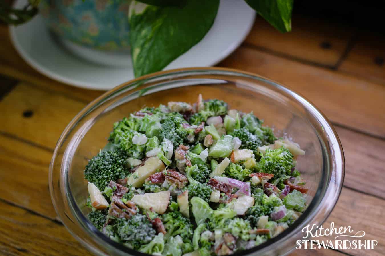 broccoli salad