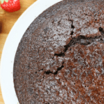 dairy-free chocolate cake