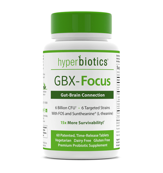 hyperbiotics GBX-focus