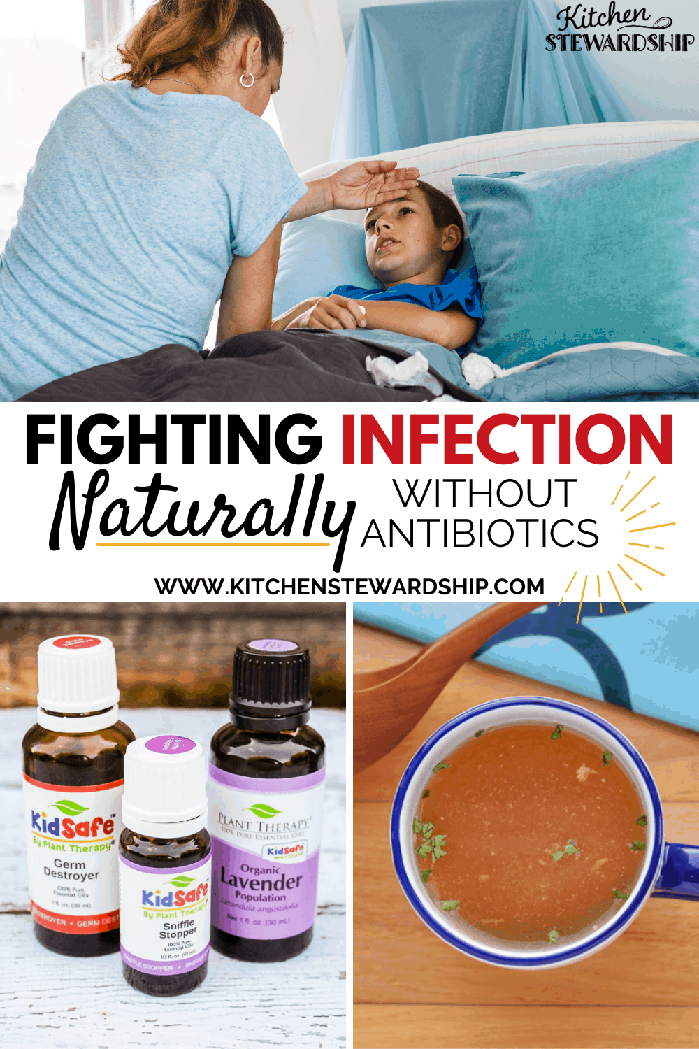 fighting infection naturally