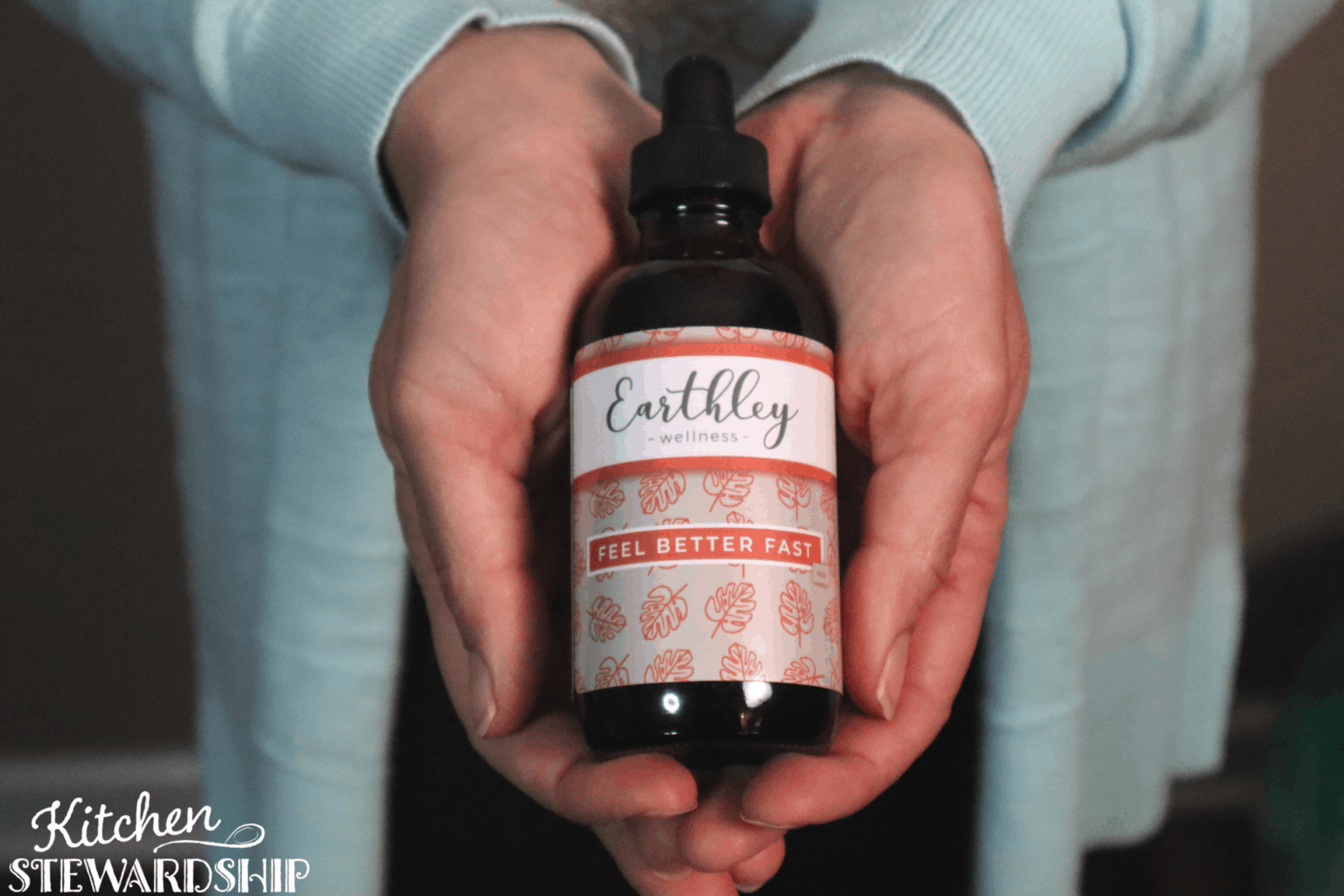 feel better fast tincture