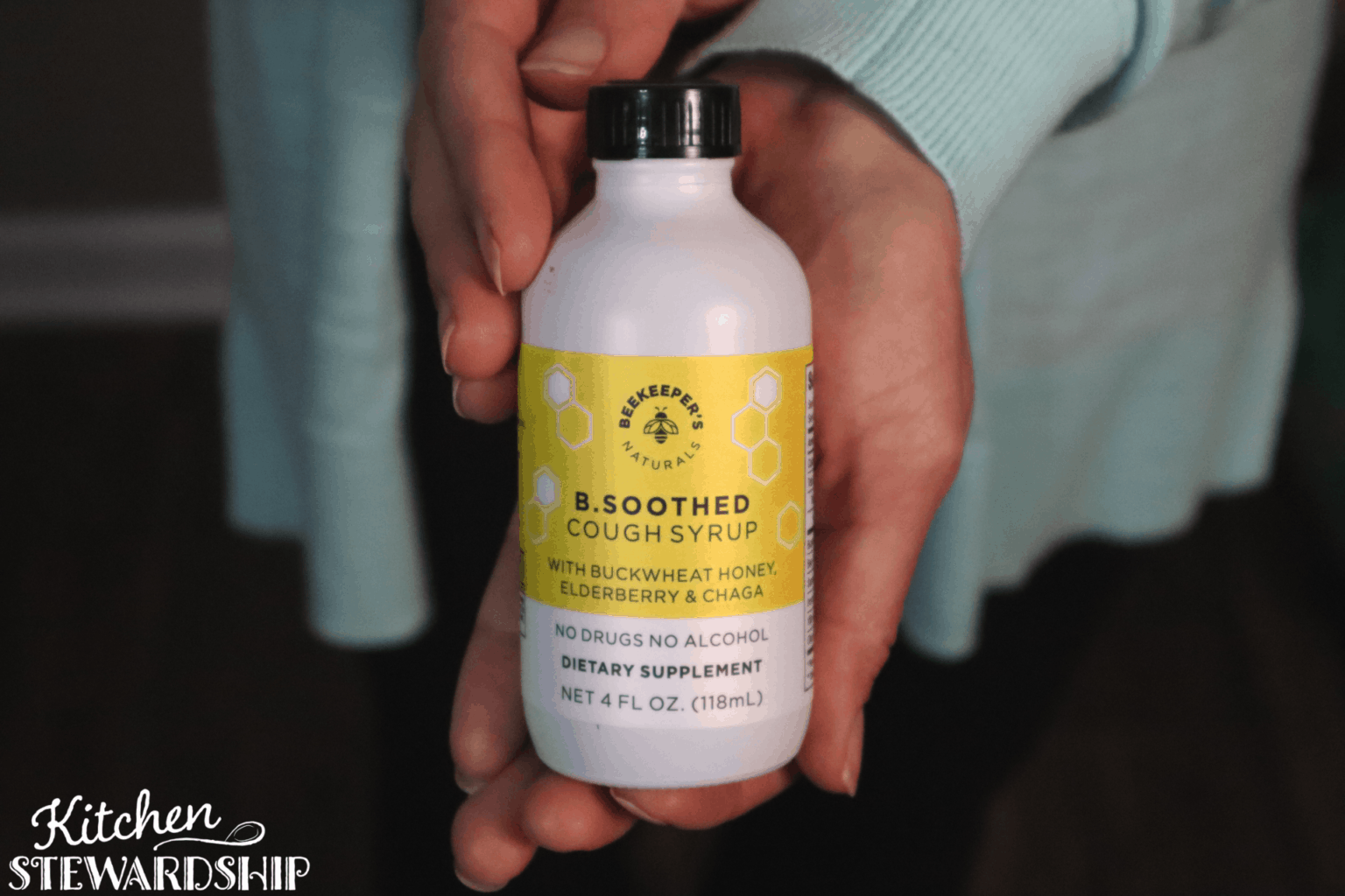 B. Soothed cough syrup