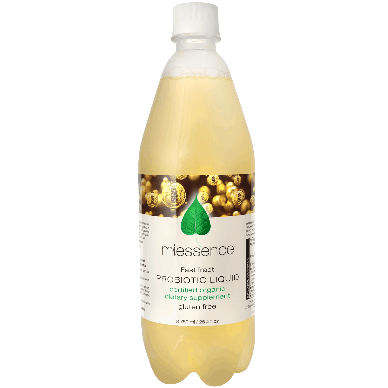 Miessence fastTract probiotic