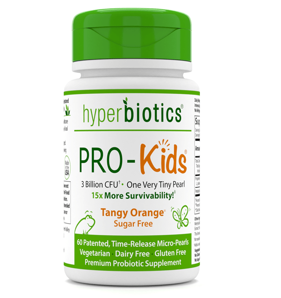 hyperbiotics pro-kids