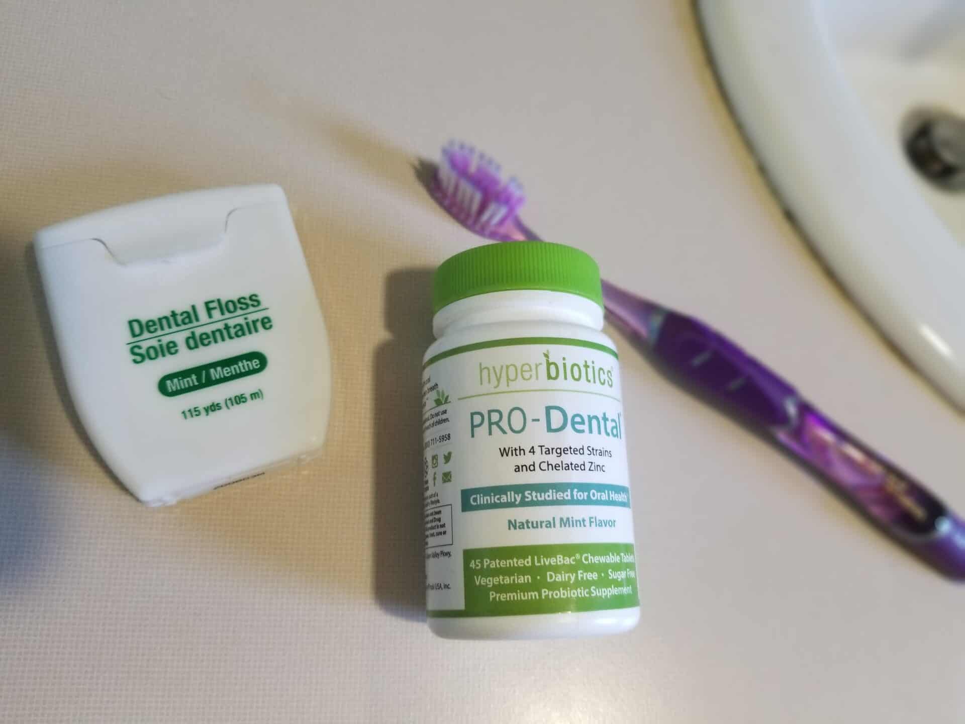 hyperbiotics pro-dental