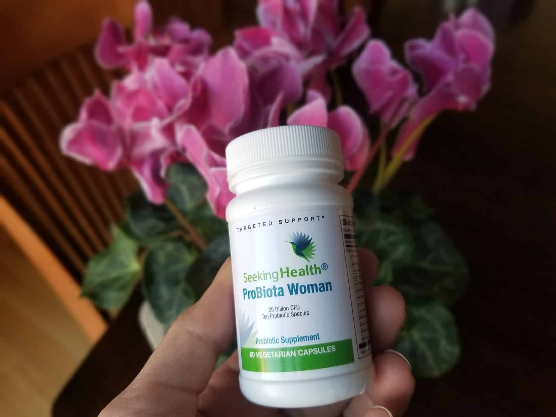 probiota seeking health