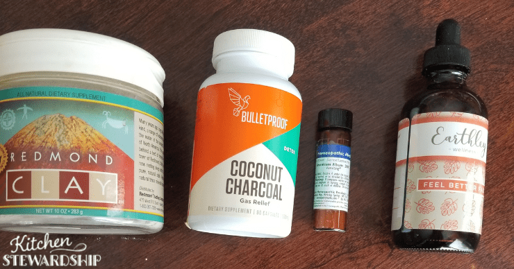 natural remedies for vomiting