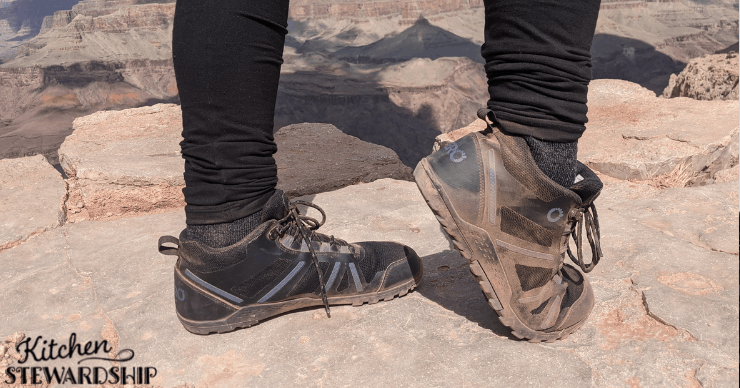 xero shoes hiking boots review