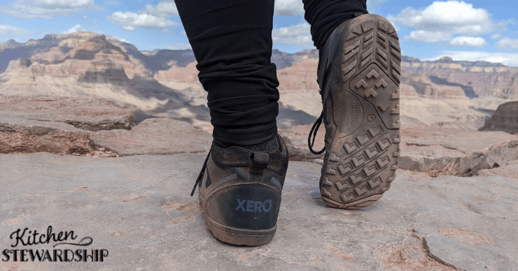 xero shoes hiking boots review
