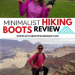 minimalist hiking boots review