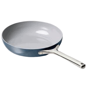 Non-Stick Caraway Fry Pan - can even make scrambled eggs without sticking!