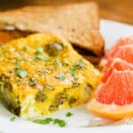 dairy-free breakfast egg bake