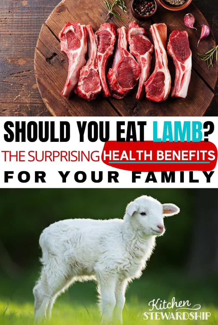 Should you eat lamb?