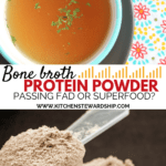 bone broth protein powder