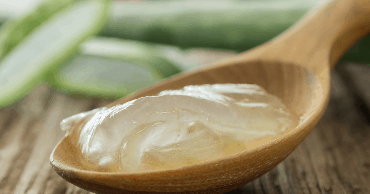 aloe vera gel