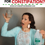 health benefits of aloe for constipation