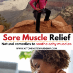 sore muscle relief