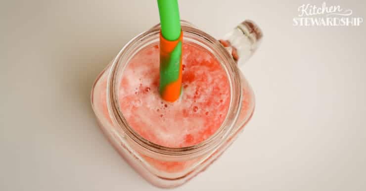 watermelon slushie 