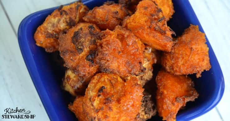 sweet potato air fryer recipe