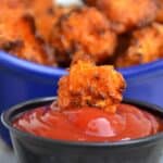 sweet potato air fryer tots