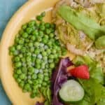 Instant Pot pesto chicken and rice