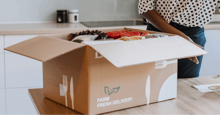 meal subscription kit