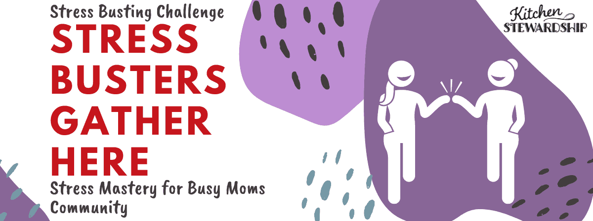 stress Mastery Facebook group community