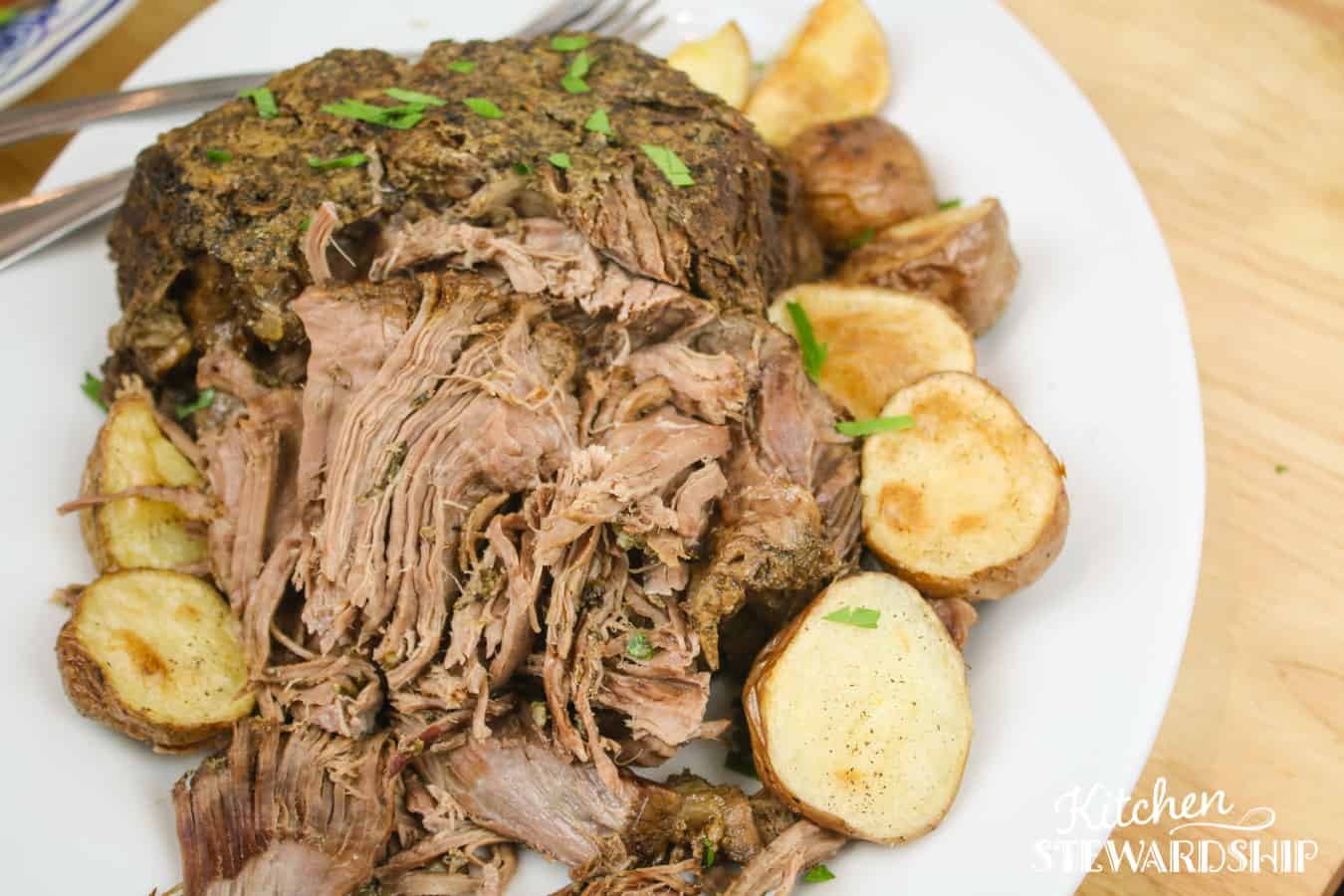 Instant Pot beef roast