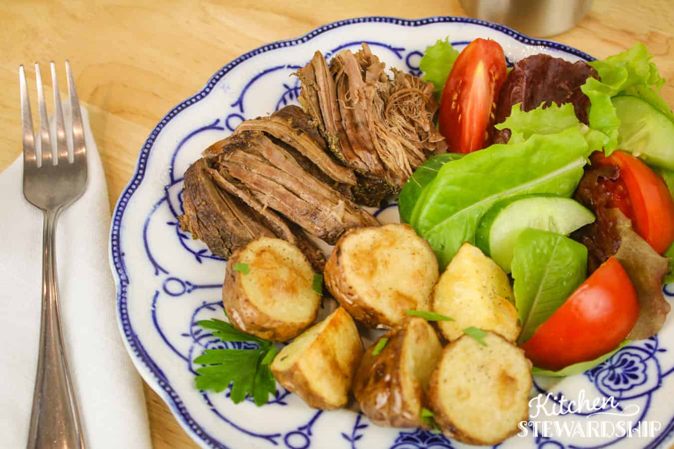 Instant pot beef roast