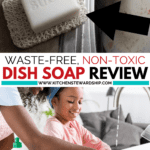 waste-free non-toxic dish soap