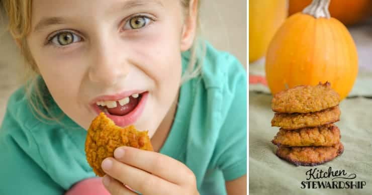 pumpkin breakfast bites recipe