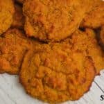 pumpkin pie breakfast bites recipe