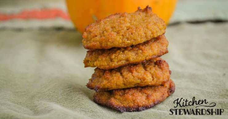 pumpkin pie breakfast bites