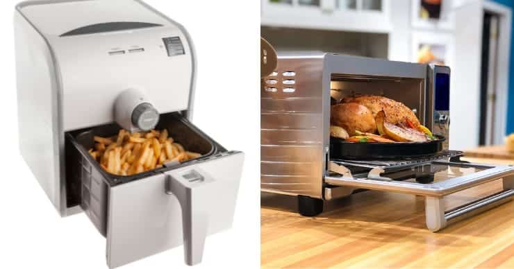 air fryer review for real food