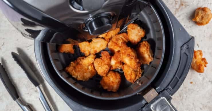 air fryer chicken nuggets