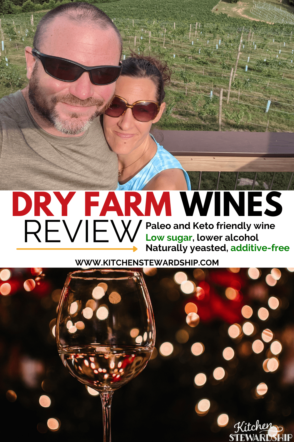Dry Farm Wines review