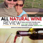 All natural wine review