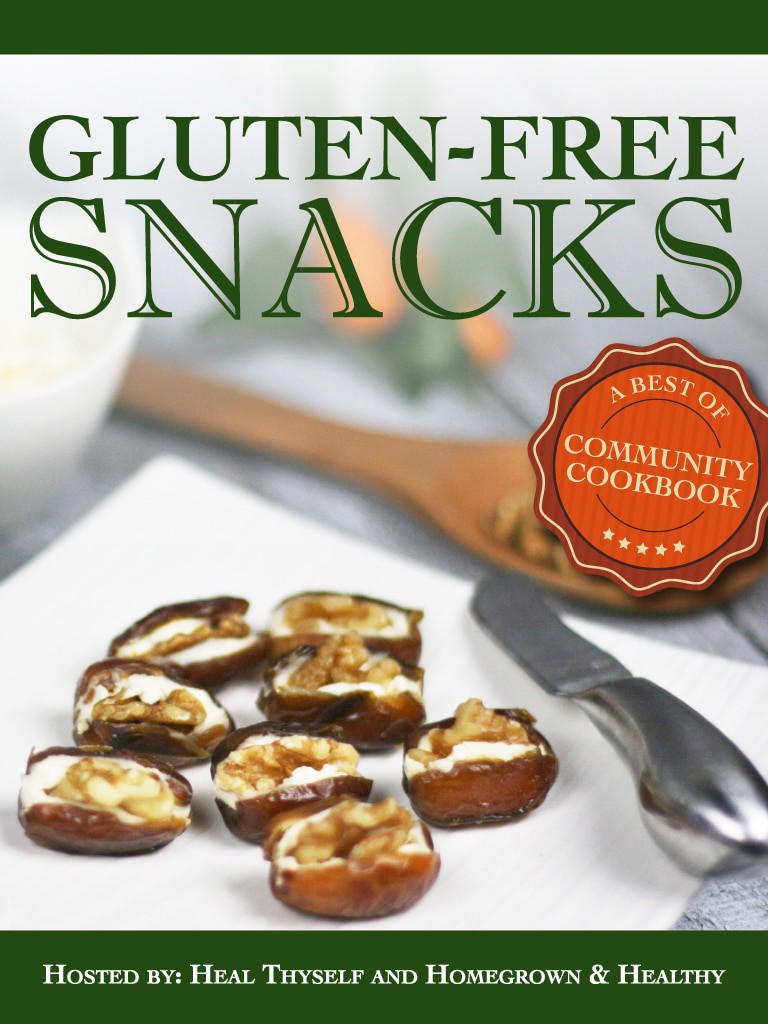 Gluten-Free Snacks eBook