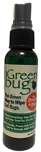 Greenbug Natural Pest Repellent