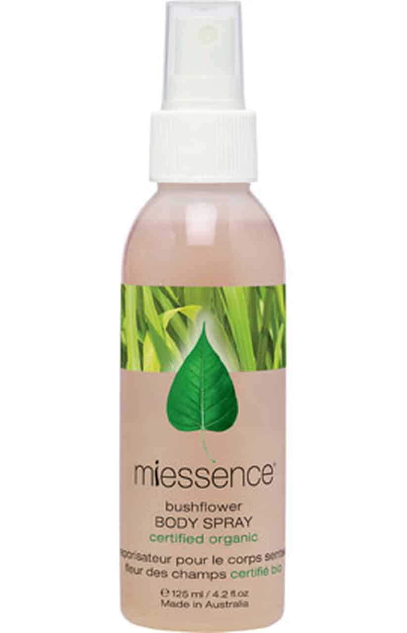 Miessence Bushflower Body Spray