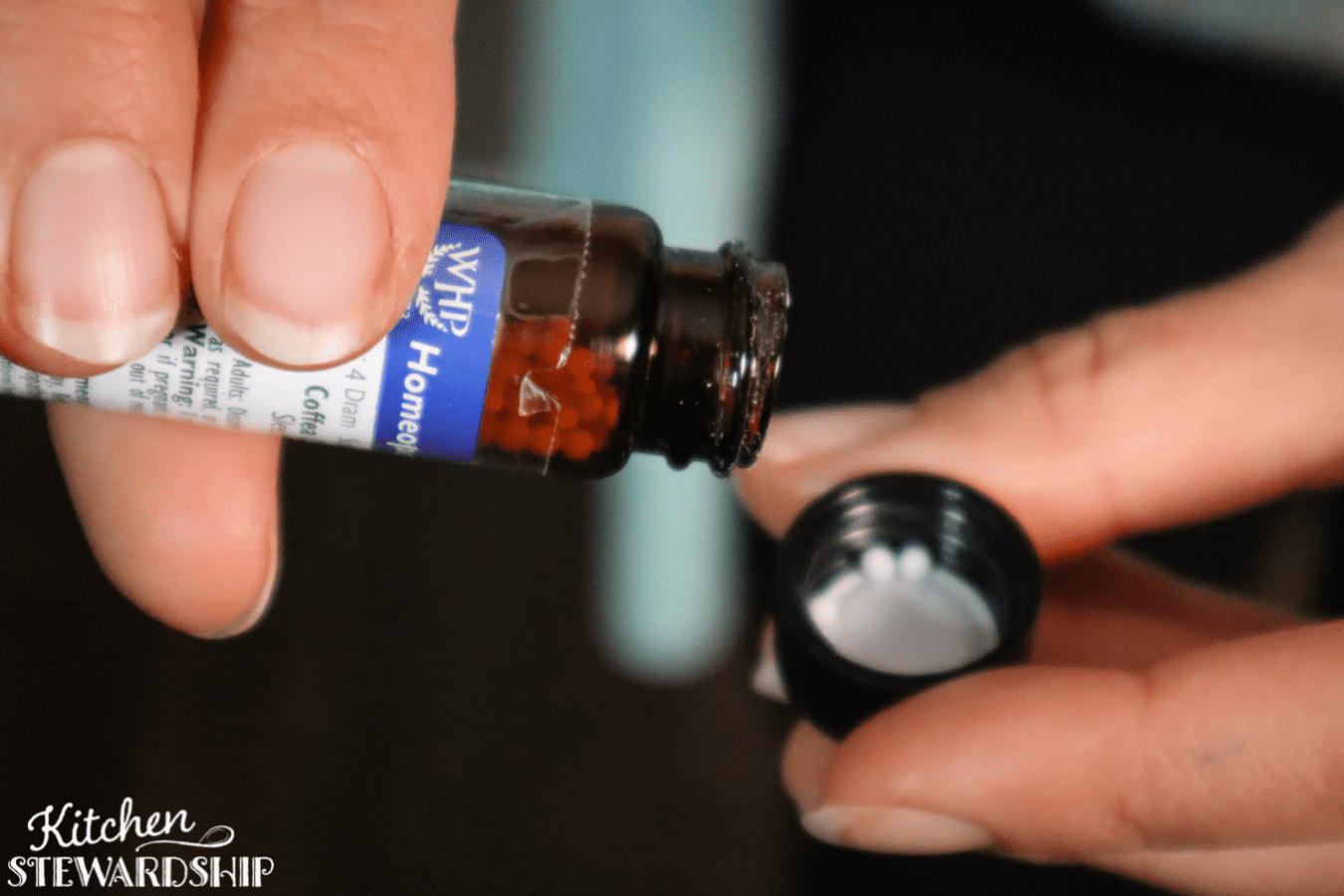 taking homeopathic medicines