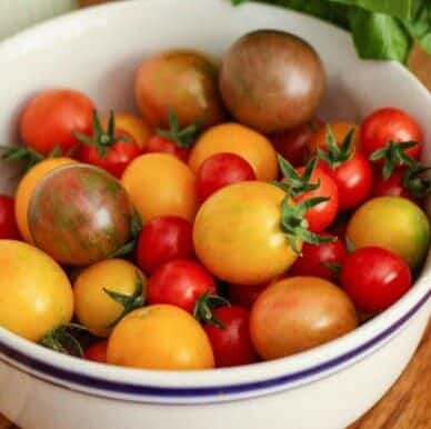 Your Guide to Tomato Types and Colors