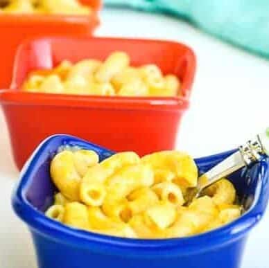 gluten free mac and cheese